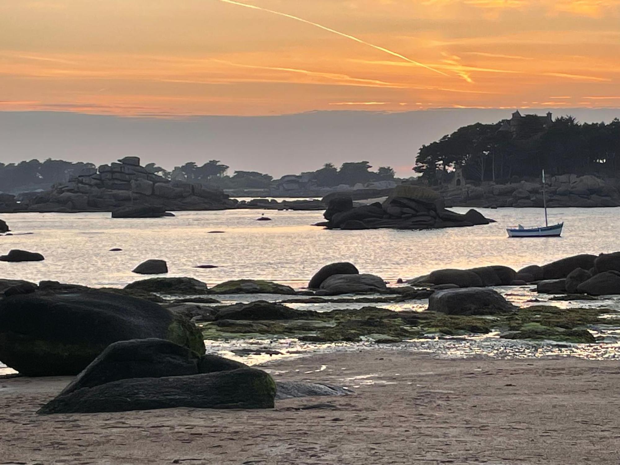 Cosy 3 Pieces Port De Guirec