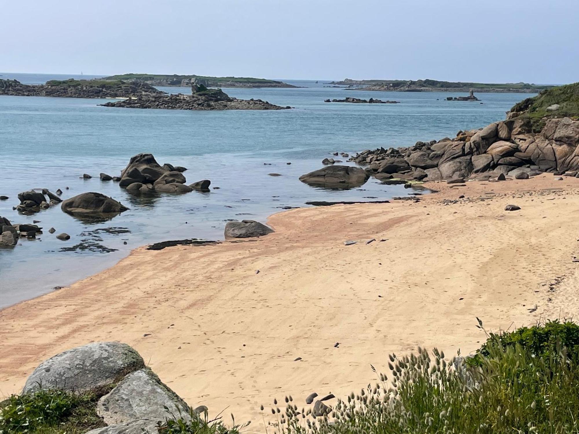 Appartement Cosy 3 Pieces Port De Guirec