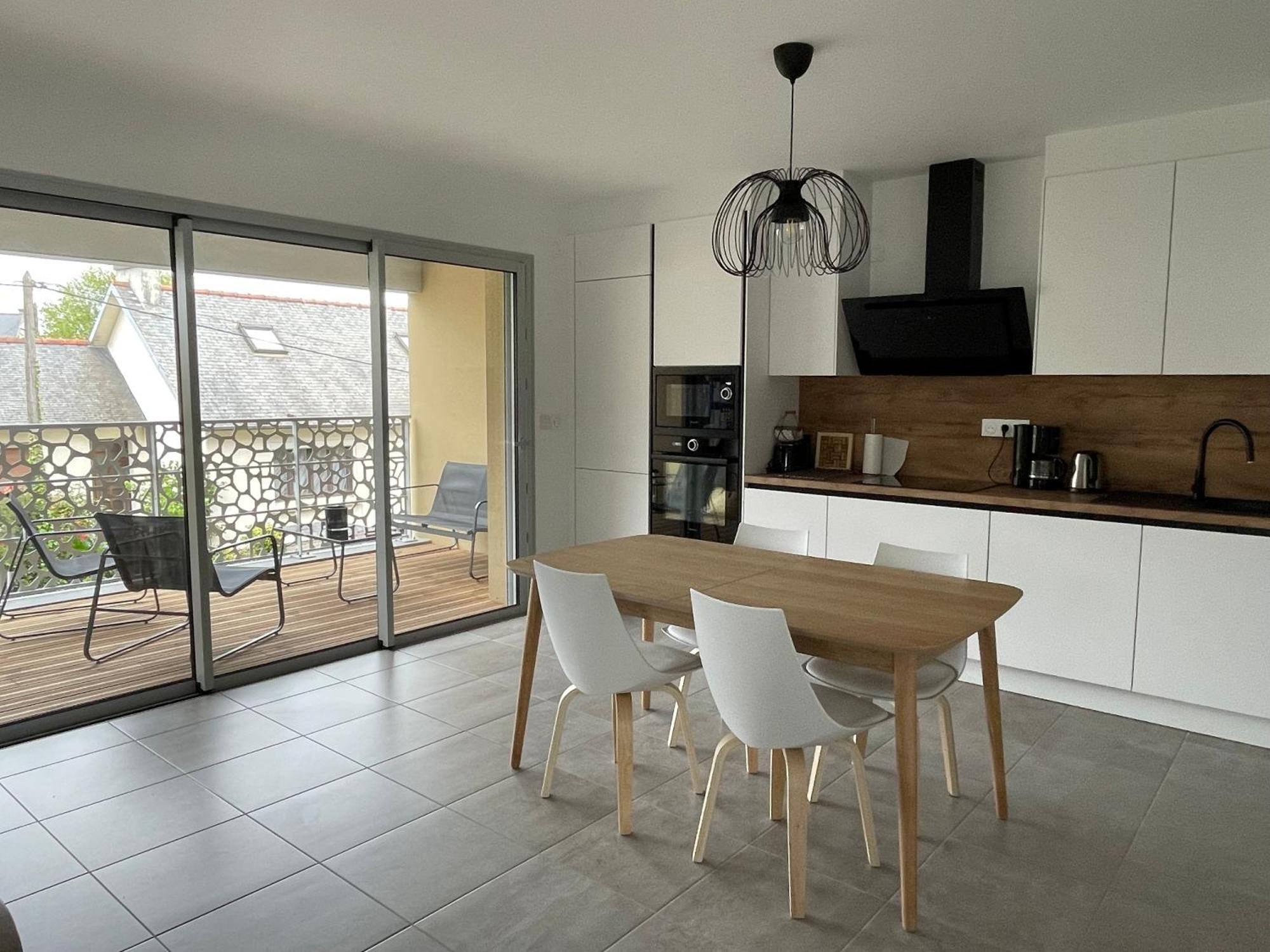 Cosy 3 Pieces Port De Guirec *